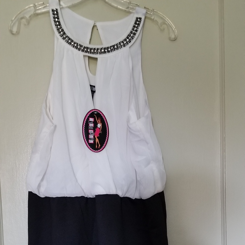 PLUS SIZE - DRESS - Picture 2 of 9